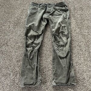 Kuhl Men's Olive Chinos